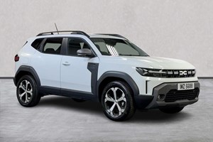 Dacia Duster SUV (24 on) 1.2 TCe 130 Journey 5dr For Sale - Dacia Belfast, Belfast