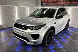 Land Rover Discovery Sport (15 on) HSE Dynamic Luxury 2.0 Si4 290hp (5+2 seat) auto 5d For Sale - JWV Motors Ltd, Brentwood