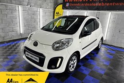 Citroen C1 (05-14) 1.0i Platinum 3d For Sale - JWV Motors Ltd, Brentwood