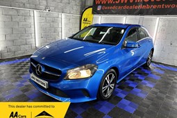 Mercedes-Benz A-Class (13-18) A180d SE 5d For Sale - JWV Motors Ltd, Brentwood
