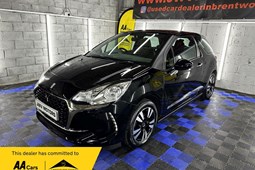 DS 3 (15-19) 1.2 PureTech (82bhp) Chic 3d For Sale - JWV Motors Ltd, Brentwood