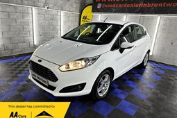 Ford Fiesta (08-17) 1.0 EcoBoost Zetec 5d For Sale - JWV Motors Ltd, Brentwood