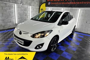 Mazda 2 (07-15) 1.3 Sport Venture Edition 5d For Sale - JWV Motors Ltd, Brentwood