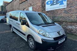 Peugeot Expert Tepee (07-15) 2.0 HDi L2 (98bhp) Comfort (6 Seats) 5d For Sale - Obt Vehicle Sales Ltd, Carlisle