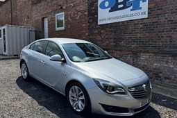 Vauxhall Insignia Hatchback (09-17) 2.0 CDTi (163bhp) ecoFLEX SRi 5d For Sale - Obt Vehicle Sales Ltd, Carlisle