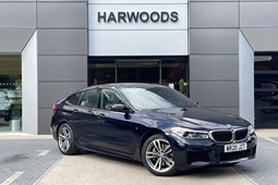 BMW 6-Series Gran Turismo (17-20) 620d xDrive M Sport auto 5d For Sale - Land Rover Edenbridge, Edenbridge