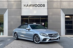 Mercedes-Benz C-Class Cabriolet (16-23) C200 AMG Line Edition Premium 2dr 9G-Tronic For Sale - Land Rover Edenbridge, Edenbridge