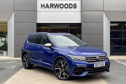 Volkswagen Tiguan (16-24) 2.0 TSI 320 4Motion R 5dr DSG For Sale - Land Rover Edenbridge, Edenbridge