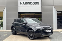 Land Rover Range Rover Evoque SUV (19 on) 2.0 D165 S 5dr Auto For Sale - Land Rover Edenbridge, Edenbridge