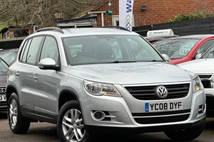 Volkswagen Tiguan (08-16) 2.0 TDI S 5d For Sale - Basford Motors Ltd, Stoke-on-Trent