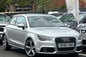 Audi A1 Hatchback (10-18) 1.6 TDI Sport 3d For Sale - Basford Motors Ltd, Stoke-on-Trent