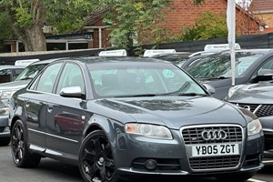 Audi A4 Saloon (05-07) S4 quattro 4d For Sale - Basford Motors Ltd, Stoke-on-Trent