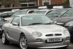 MG F (95-02) 1.8i Freestyle 2d For Sale - Basford Motors Ltd, Stoke-on-Trent