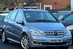 Mercedes-Benz B-Class (05-11) B200 CDI SE 5d Tip Auto For Sale - Basford Motors Ltd, Stoke-on-Trent