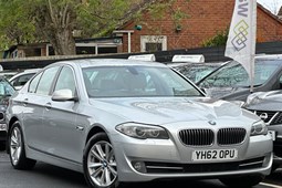 BMW 5-Series Saloon (10-17) 520d Efficient Dynamics 4d For Sale - Basford Motors Ltd, Stoke-on-Trent