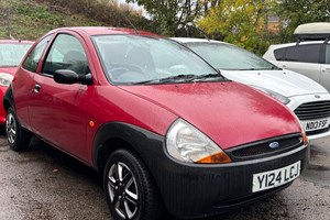 Ford Ka (96-08) 1.3i 3d For Sale - Basford Motors Ltd, Stoke-on-Trent