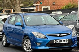 Hyundai i30 Hatchback (07-11) 1.6 CRDi Classic (90bhp) 5d For Sale - Basford Motors Ltd, Stoke-on-Trent