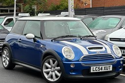 MINI Cooper S (02-06) 1.6 3d Auto (AC) For Sale - Basford Motors Ltd, Stoke-on-Trent