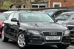 Audi A4 Saloon (08-15) 1.8T FSI (160bhp) SE 4d For Sale - Basford Motors Ltd, Stoke-on-Trent