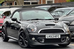 MINI Cooper S (06-16) 2.0 Cooper S D Roadster 2d For Sale - Basford Motors Ltd, Stoke-on-Trent