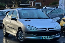 Peugeot 206 (98-09) 1.4 S 5d (AC) For Sale - Basford Motors Ltd, Stoke-on-Trent