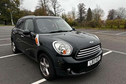 MINI Countryman (10-17) 2.0 D Cooper ALL4 5d Auto For Sale - Basford Motors Ltd, Stoke-on-Trent