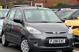 Hyundai i10 Hatchback (08-13) 1.1 Classic 5d For Sale - Basford Motors Ltd, Stoke-on-Trent