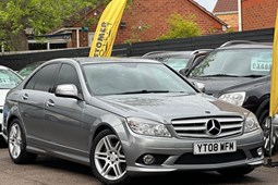 Mercedes-Benz C-Class Saloon (07-14) C280 Sport 4d Auto For Sale - Basford Motors Ltd, Stoke-on-Trent