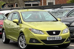 SEAT Ibiza Sport Coupe (08-17) 1.4 SE 3d For Sale - Basford Motors Ltd, Stoke-on-Trent