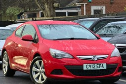 Vauxhall Astra GTC Coupe (11-18) 2.0 CDTi 16V Sport 3d For Sale - Basford Motors Ltd, Stoke-on-Trent