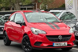 Vauxhall Corsa Hatchback (14-19) 1.0T ecoFLEX Sting R 3d For Sale - Basford Motors Ltd, Stoke-on-Trent