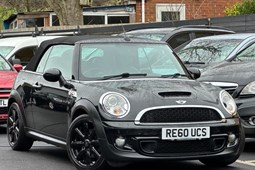 MINI Cooper S (06-16) 1.6 Cooper S Convertible (184bhp) 2d Auto For Sale - Basford Motors Ltd, Stoke-on-Trent