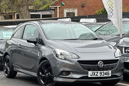 Vauxhall Corsa Hatchback (14-19) 1.4T (100bhp) Limited Edition 3d For Sale - Basford Motors Ltd, Stoke-on-Trent