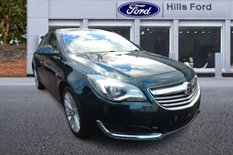 Vauxhall Insignia Hatchback (09-17) 2.0 CDTi (163bhp) ecoFLEX Energy 5d For Sale - Basford Motors Ltd, Stoke-on-Trent