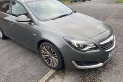 Vauxhall Insignia Sports Tourer (09-17) 2.0 CDTi (170bhp) ecoFLEX Design Nav (Start Stop) 5d For Sale - Basford Motors Ltd, Stoke-on-Trent