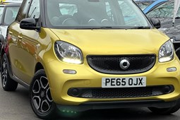 Smart Forfour (15-19) 0.9 Turbo Prime Premium 5d For Sale - Basford Motors Ltd, Stoke-on-Trent