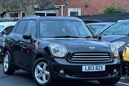 MINI Countryman (10-17) 2.0 D Cooper ALL4 5d Auto For Sale - Basford Motors Ltd, Stoke-on-Trent