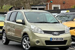 Nissan Note (06-13) 1.6 Tekna (2009) 5d Auto For Sale - Basford Motors Ltd, Stoke-on-Trent