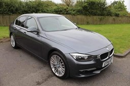 BMW 3-Series Saloon (12-19) 320i xDrive Luxury 4d Step Auto For Sale - Basford Motors Ltd, Stoke-on-Trent