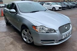 Jaguar XF Saloon (08-15) 3.0 V6 Luxury 4d Auto For Sale - Basford Motors Ltd, Stoke-on-Trent