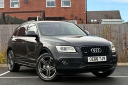 Audi Q5 (08-16) 2.0 TDI (190bhp) Quattro S Line Plus 5d S Tronic For Sale - Basford Motors Ltd, Stoke-on-Trent