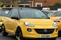 Vauxhall Adam (12-19) 1.4i (100bhp) Slam 3d For Sale - Basford Motors Ltd, Stoke-on-Trent