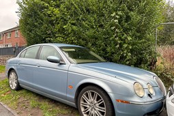 Jaguar S-Type (99-07) 2.7d V6 SE 4d Auto (07) For Sale - Basford Motors Ltd, Stoke-on-Trent