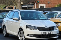 Skoda Fabia Estate (15-21) 1.2 TSI SE L 5d For Sale - Basford Motors Ltd, Stoke-on-Trent