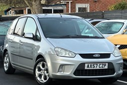 Ford Focus C-MAX (03-10) 1.8 Zetec 5d (07) For Sale - Basford Motors Ltd, Stoke-on-Trent