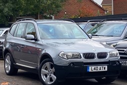 BMW X3 (04-10) 2.5i Sport 5d For Sale - Basford Motors Ltd, Stoke-on-Trent