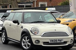 MINI Hatchback (06-13) 1.4 One 3d For Sale - Basford Motors Ltd, Stoke-on-Trent