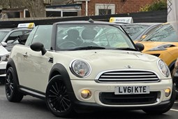 MINI Convertible (09-15) 1.6 (08/10 on) 2d For Sale - Basford Motors Ltd, Stoke-on-Trent