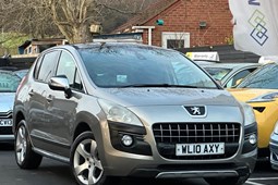 Peugeot 3008 (09-16) 1.6 HDi Exclusive 5d For Sale - Basford Motors Ltd, Stoke-on-Trent