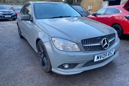 Mercedes-Benz C-Class Saloon (07-14) C320 CDI Sport 4d Auto For Sale - Basford Motors Ltd, Stoke-on-Trent